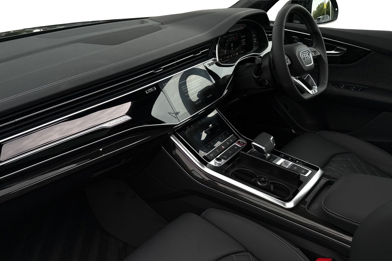 Used Audi SQ7 2025 for sale - 77011460: Photo 14