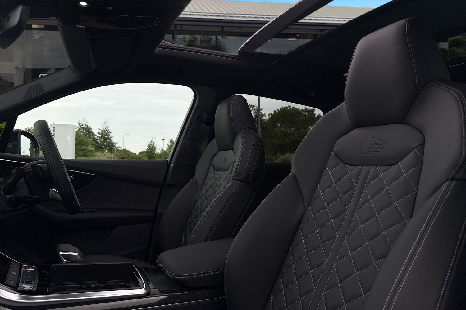 Used Audi SQ7 2025 for sale - 77011460: Photo 15