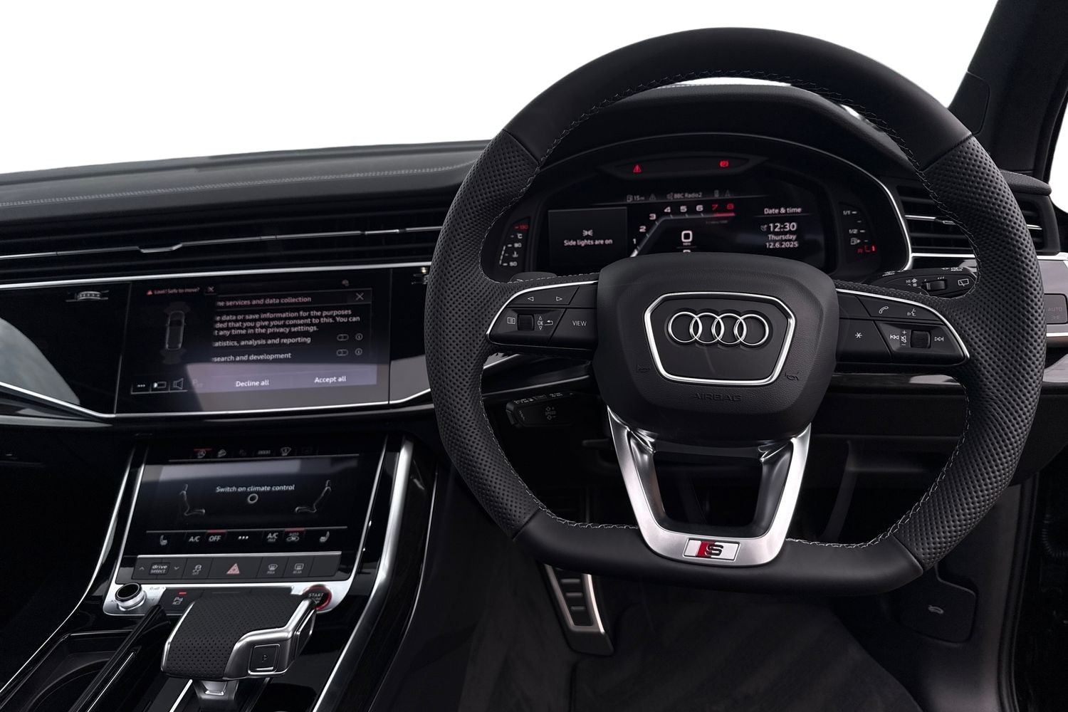 Used Audi SQ7 2025 for sale - 77011460: Photo 17