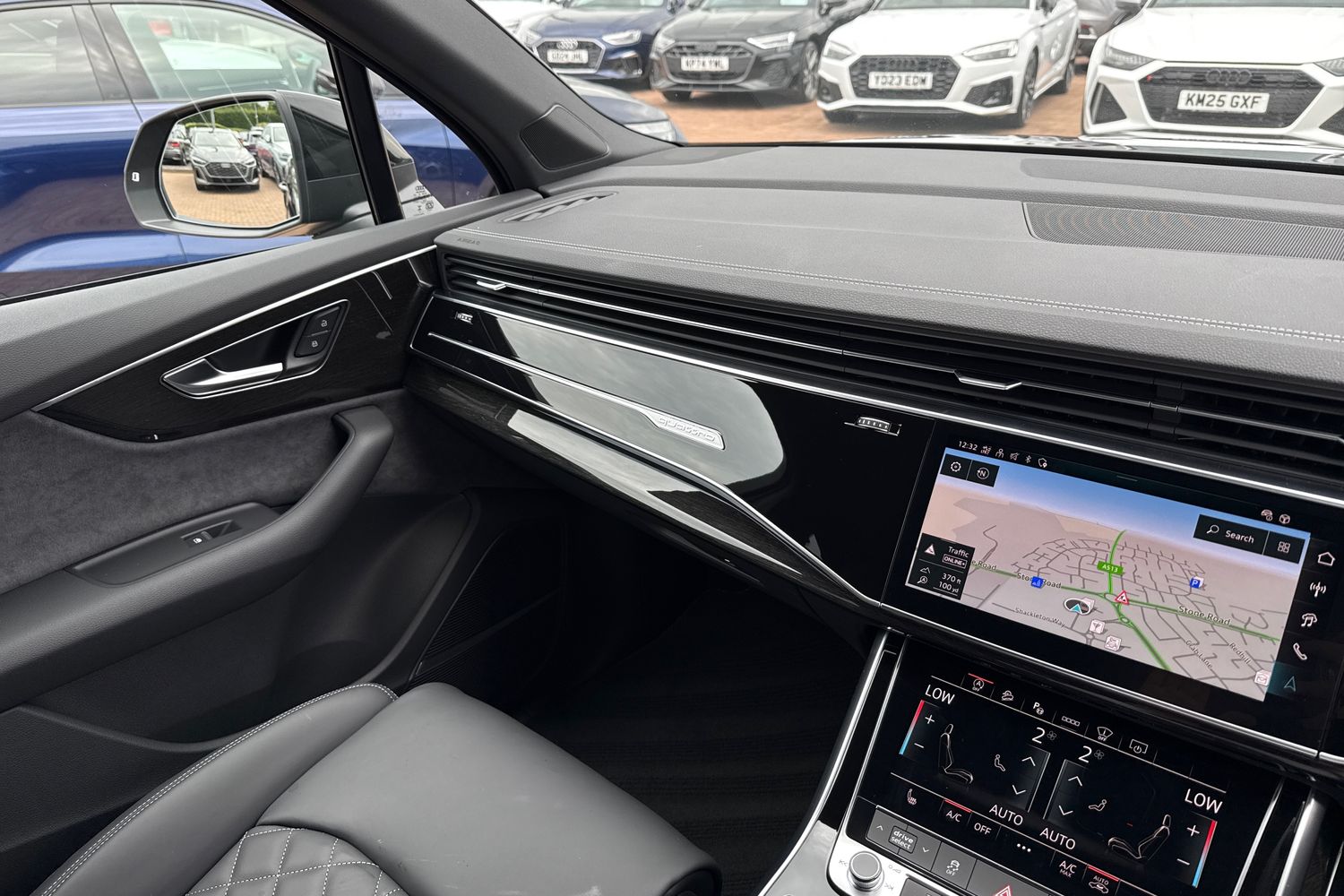 Used Audi SQ7 2025 for sale - 77011460: Photo 19