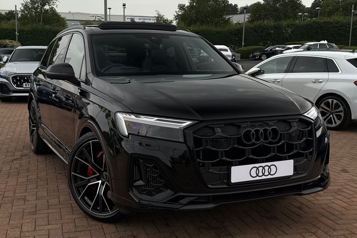 Used Audi SQ7 2025 for sale - 77011460: Photo 24