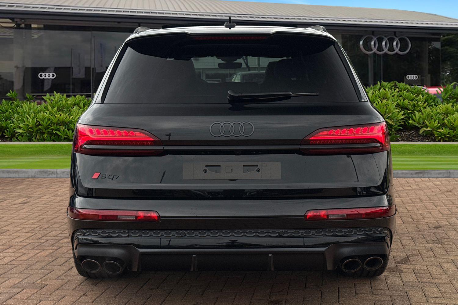 Used Audi SQ7 2025 for sale - 77011460: Photo 4