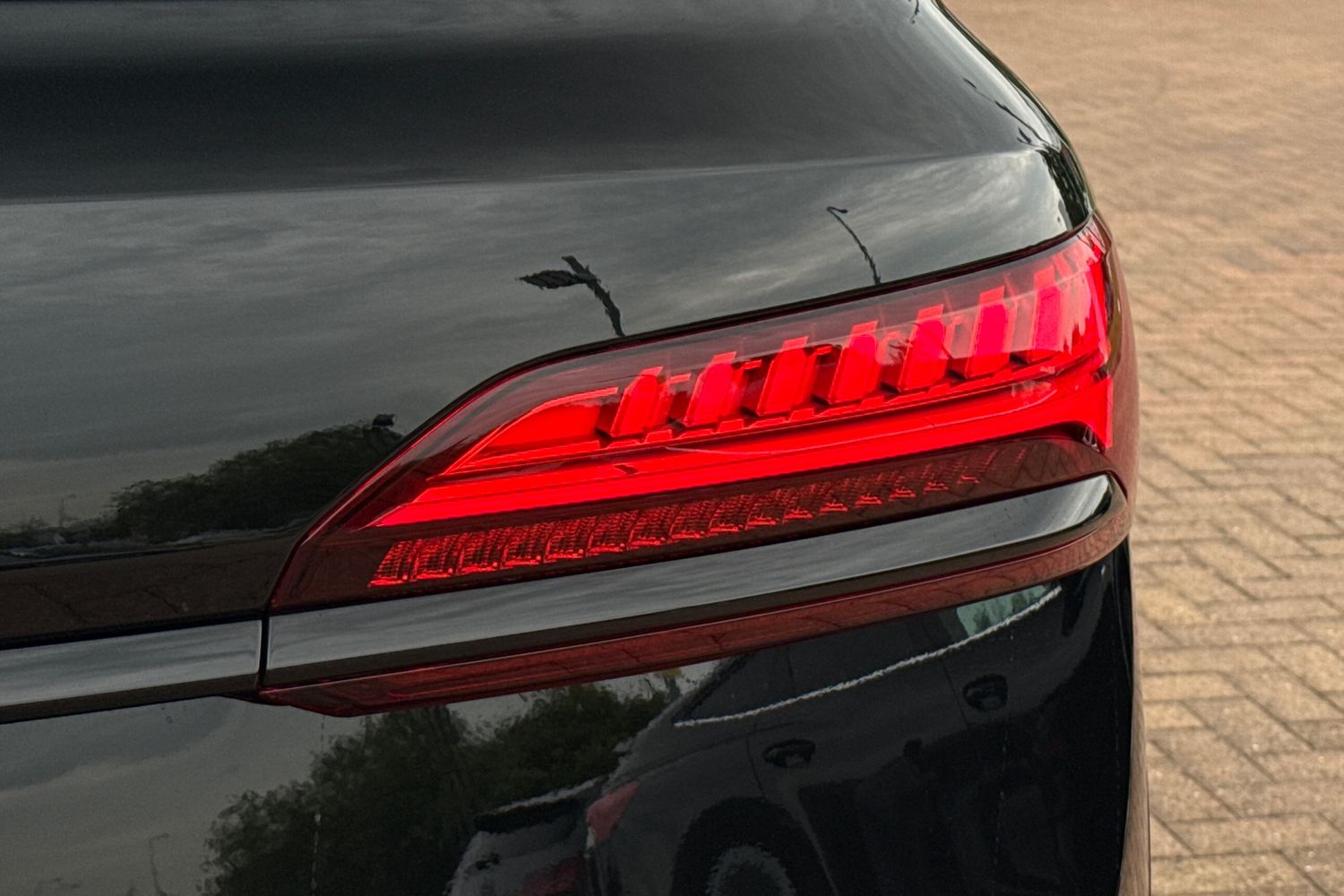 Used Audi SQ7 2025 for sale - 77011460: Photo 48