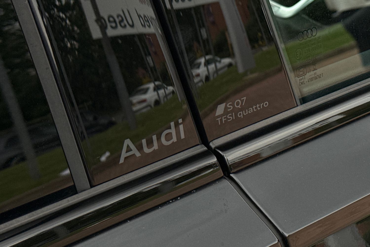 Used Audi SQ7 2025 for sale - 77011460: Photo 50