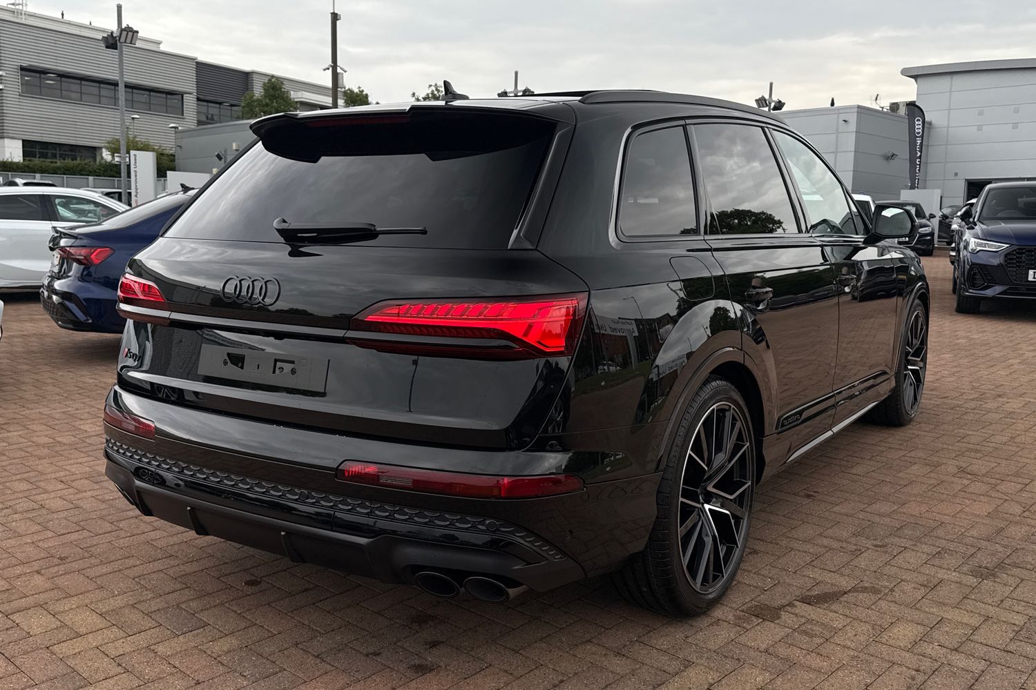 Used Audi SQ7 2025 for sale - 77011460: Photo 58