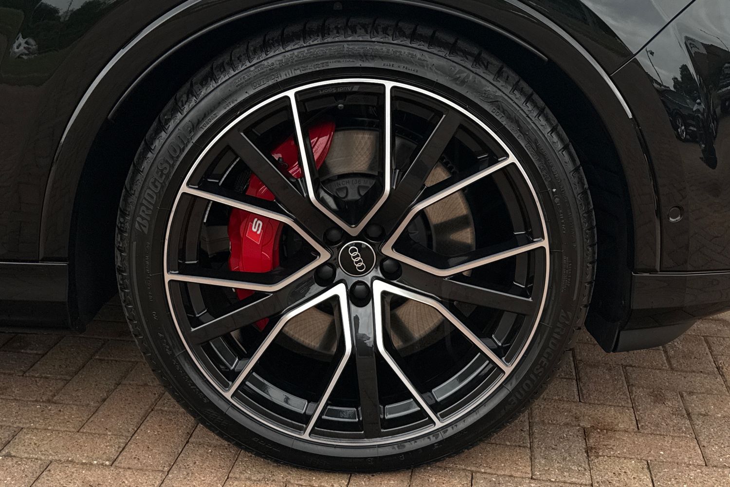 Used Audi SQ7 2025 for sale - 77011460: Photo 9