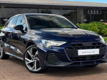 2025 - Black Edition 35 TFSI 150 PS S tronic 5-Door