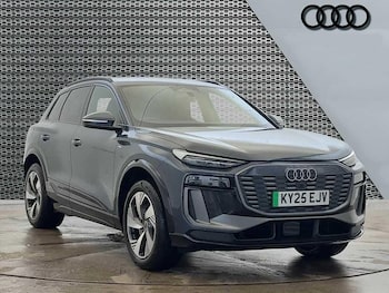 Audi Q6 e-tron feature image