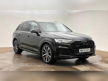 Used Audi Q7 2022 for sale - 79138254: Photo