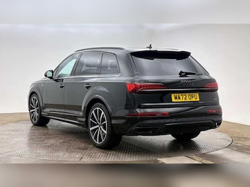 Used Audi Q7 2022 for sale - 79138254: Photo