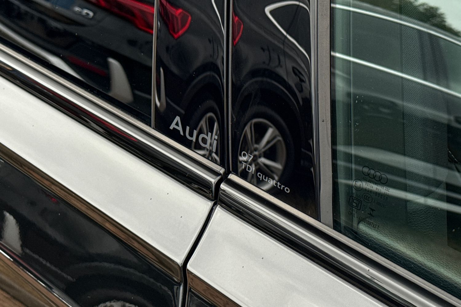 Used Audi Q7 2026 for sale - 77340910: Photo 51