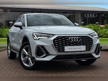 2024 - S line 35 TFSI 150 PS S tronic 5-Door