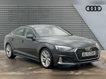 2024 - 35 TFSI Sport 5dr S Tronic