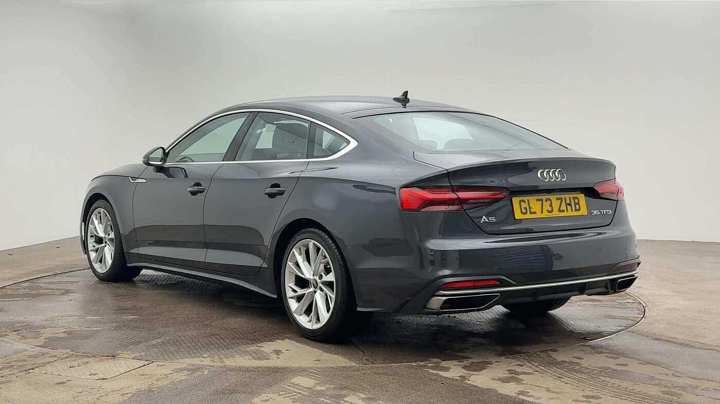 Used Audi A5 2024 for sale - 76480928: Photo 3