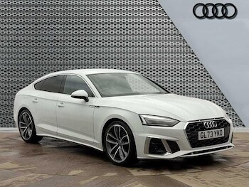 2023 - 35 TFSI S Line 5dr S Tronic