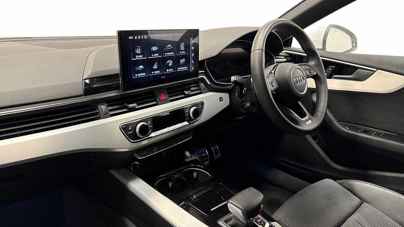 Used Audi A5 2023 for sale - 77451147: Photo 2