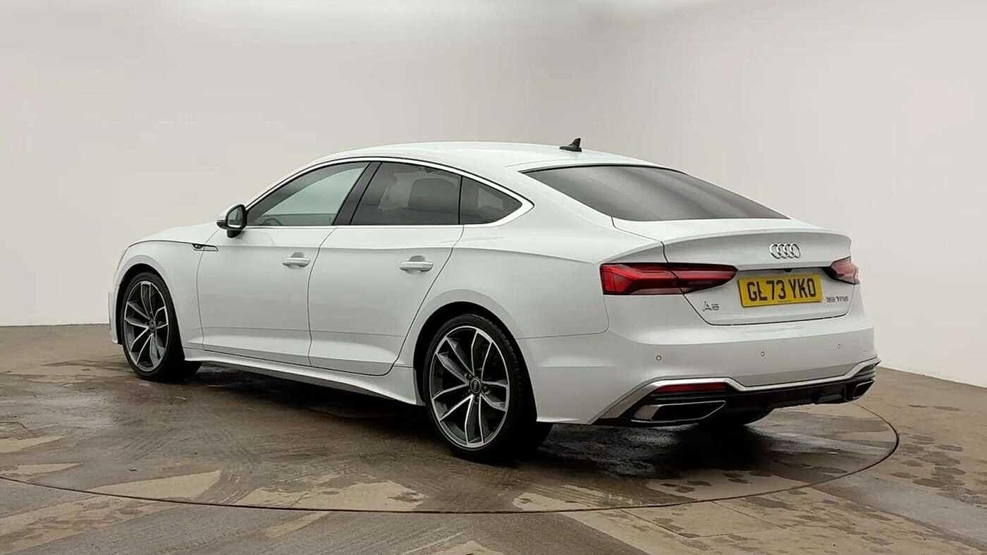 Used Audi A5 2023 for sale - 77451147: Photo 3