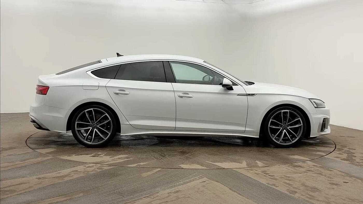 Used Audi A5 2023 for sale - 77451147: Photo 4