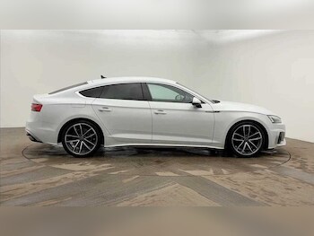 Used Audi A5 2023 for sale - 77451147: Photo