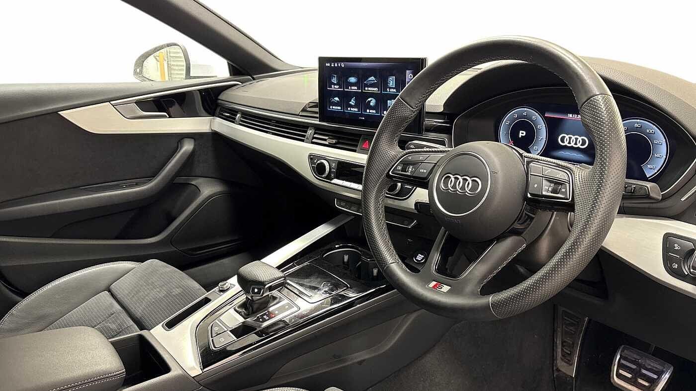 Used Audi A5 2023 for sale - 77451147: Photo 7