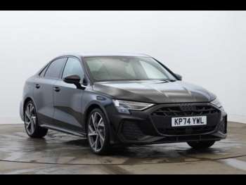 2024 - Black Edition 35 TFSI 150 PS S tronic 4-Door