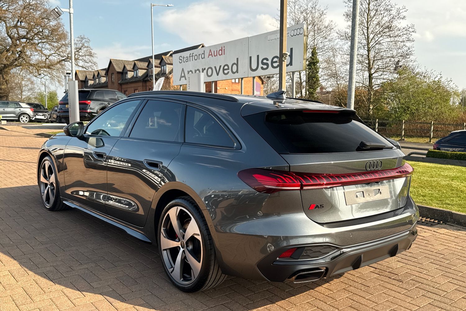 Used Audi A5 2026 for sale - 77798426: Photo 26