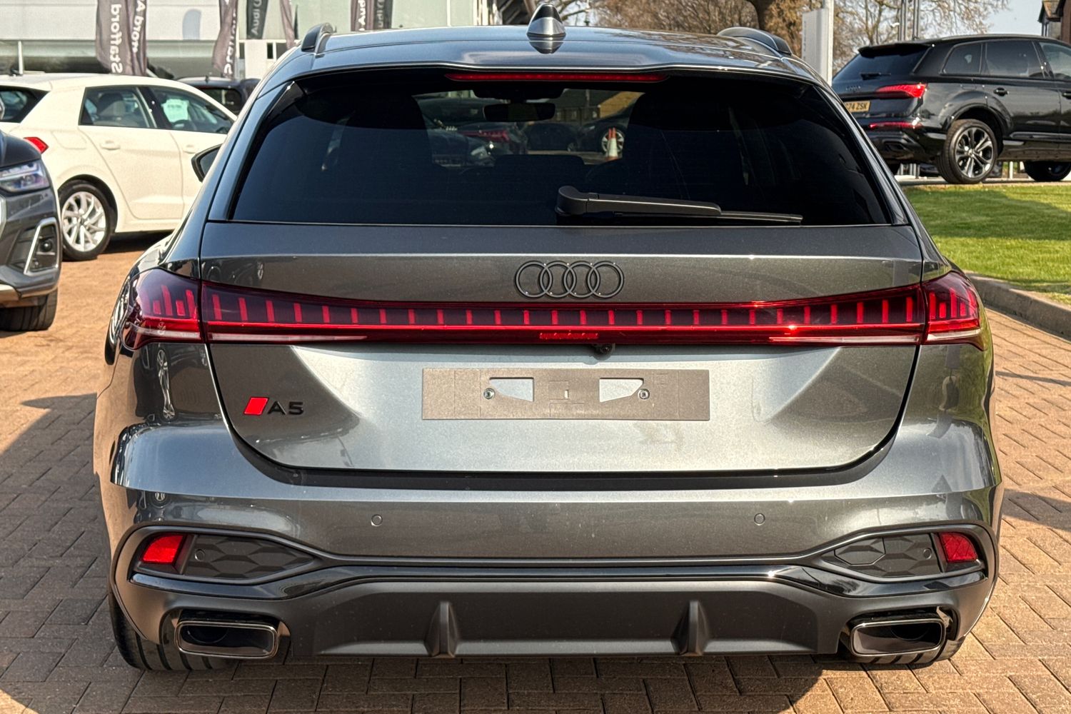 Used Audi A5 2026 for sale - 77798426: Photo 38