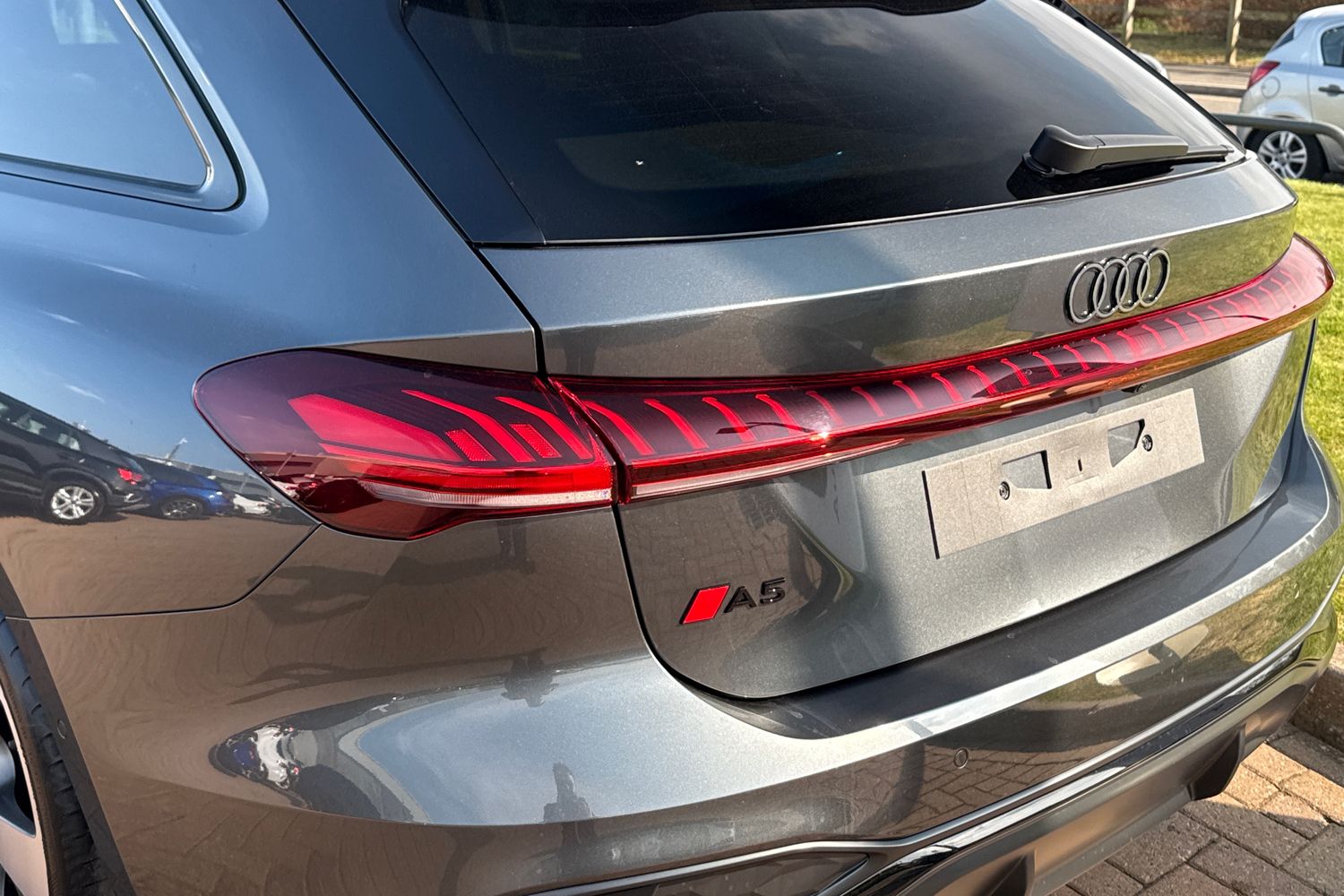 Used Audi A5 2026 for sale - 77798426: Photo 7