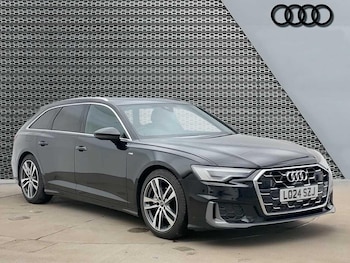 Used Audi A6 Avant 2024 for sale - 78532243: Photo