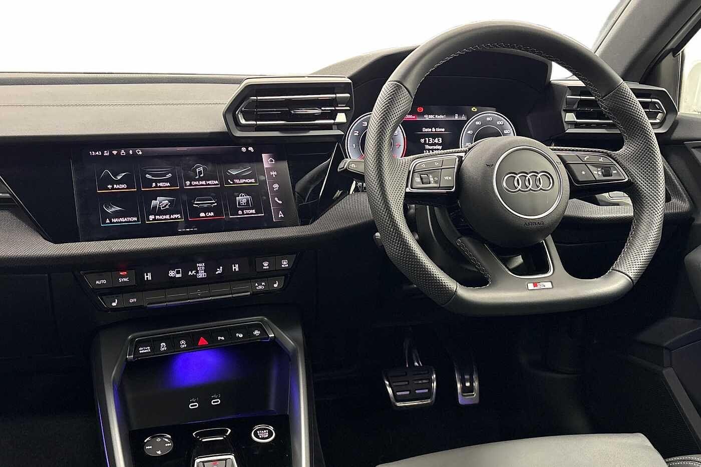 Used Audi A3 2025 for sale - 78029321: Photo 2