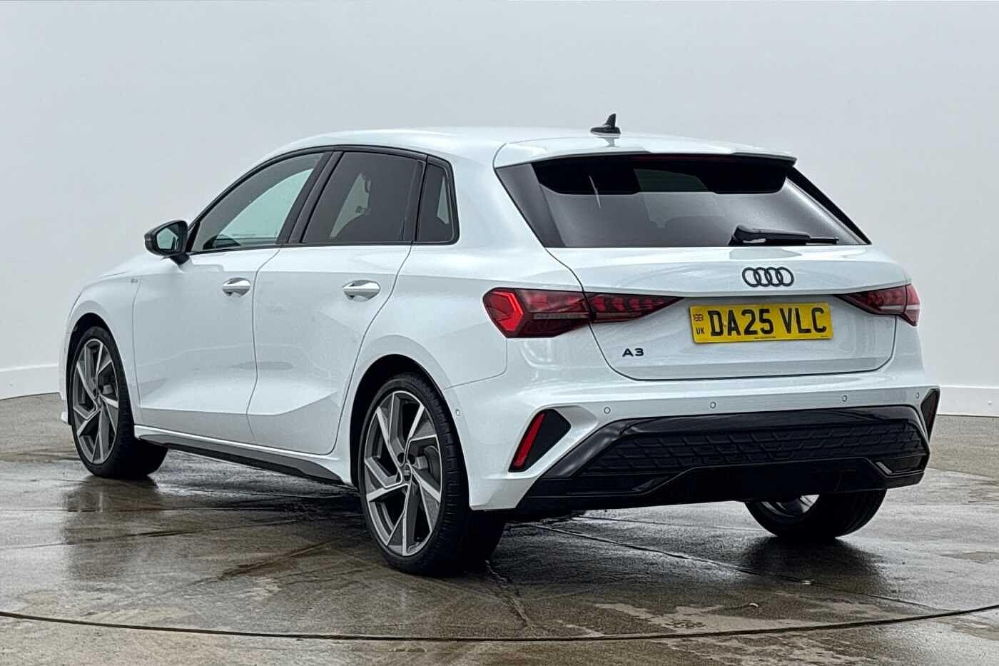 Used Audi A3 2025 for sale - 78029321: Photo 3