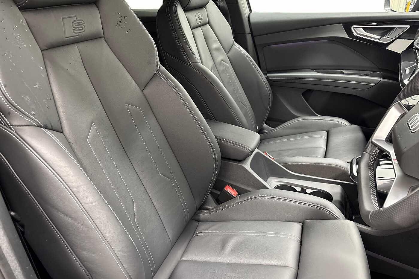 Used Audi Q4 e-tron 2025 for sale - 76909372: Photo 10