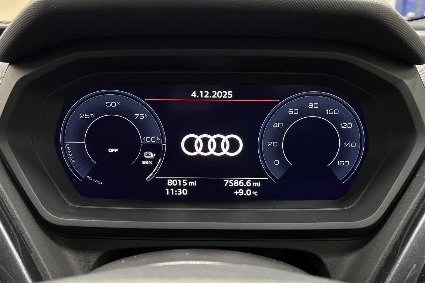 Used Audi Q4 e-tron 2025 for sale - 76909372: Photo 11