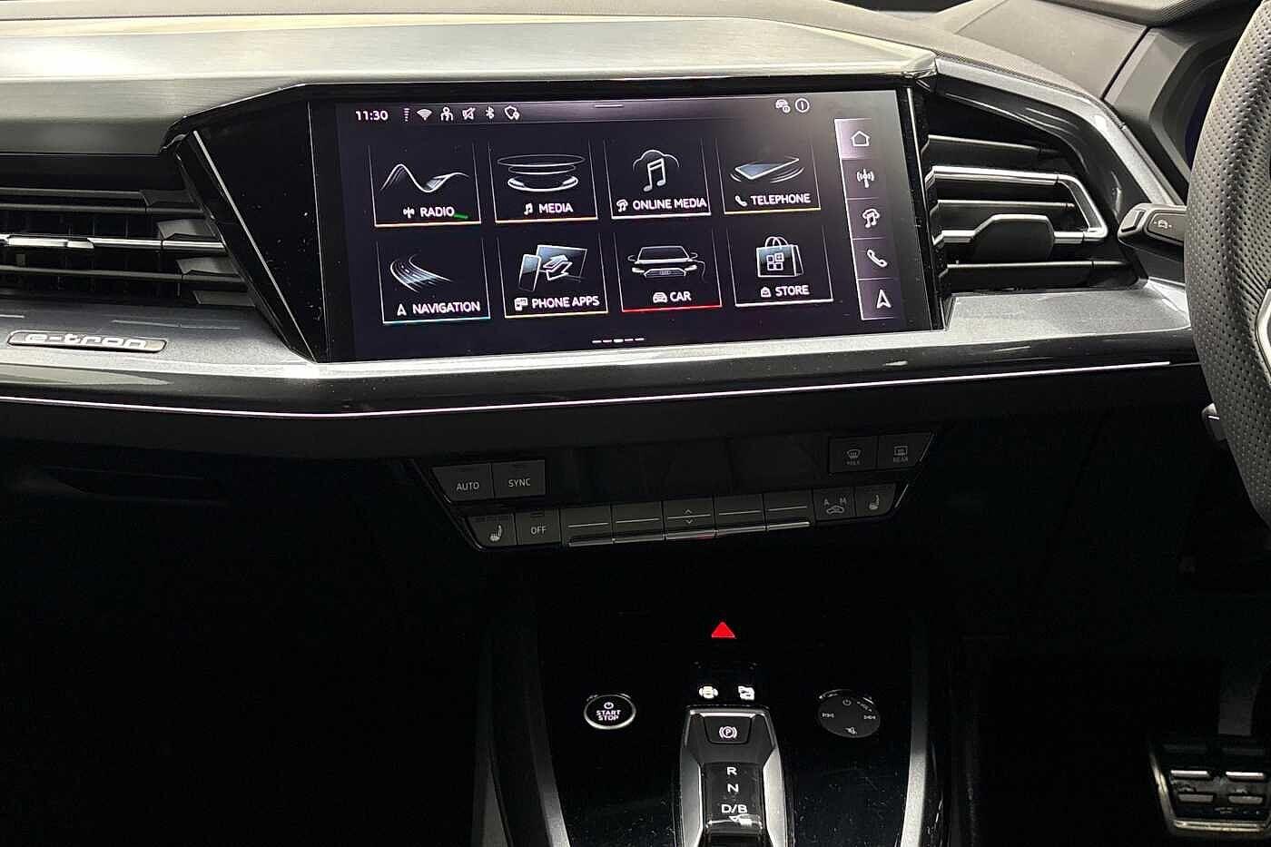 Used Audi Q4 e-tron 2025 for sale - 76909372: Photo 12