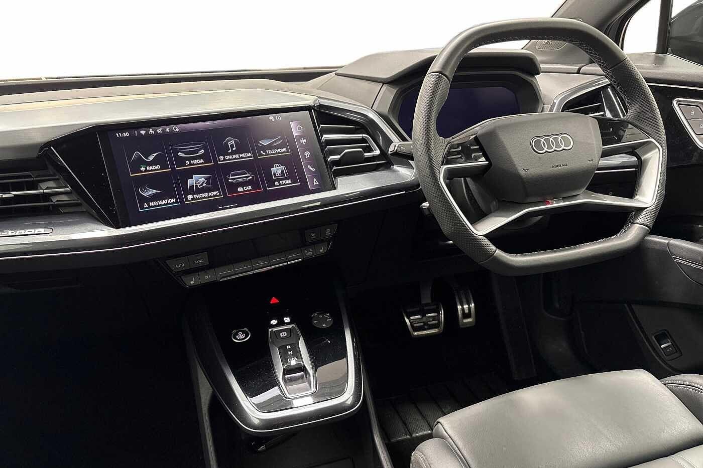 Used Audi Q4 e-tron 2025 for sale - 76909372: Photo 2