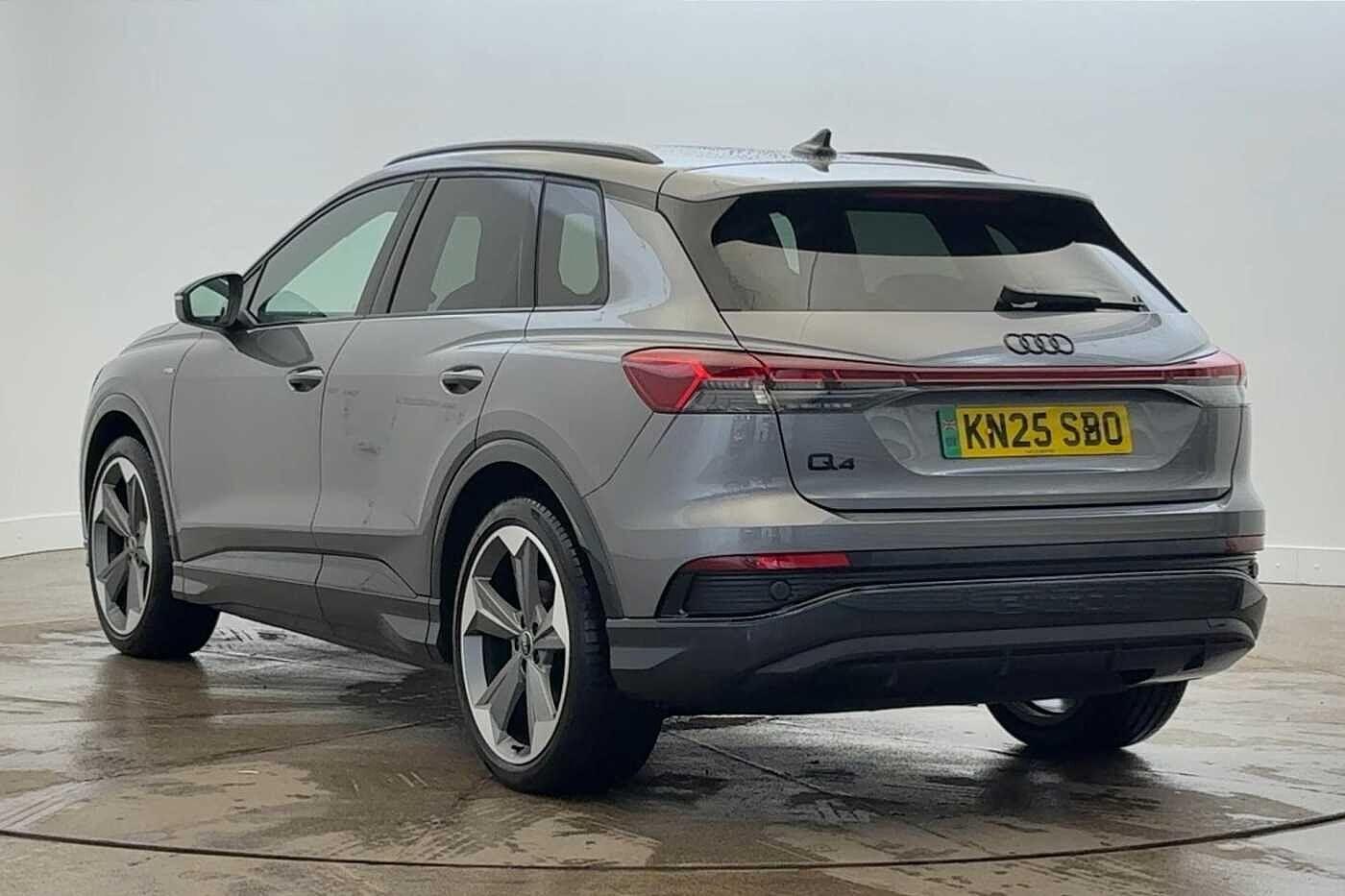 Used Audi Q4 e-tron 2025 for sale - 76909372: Photo 3