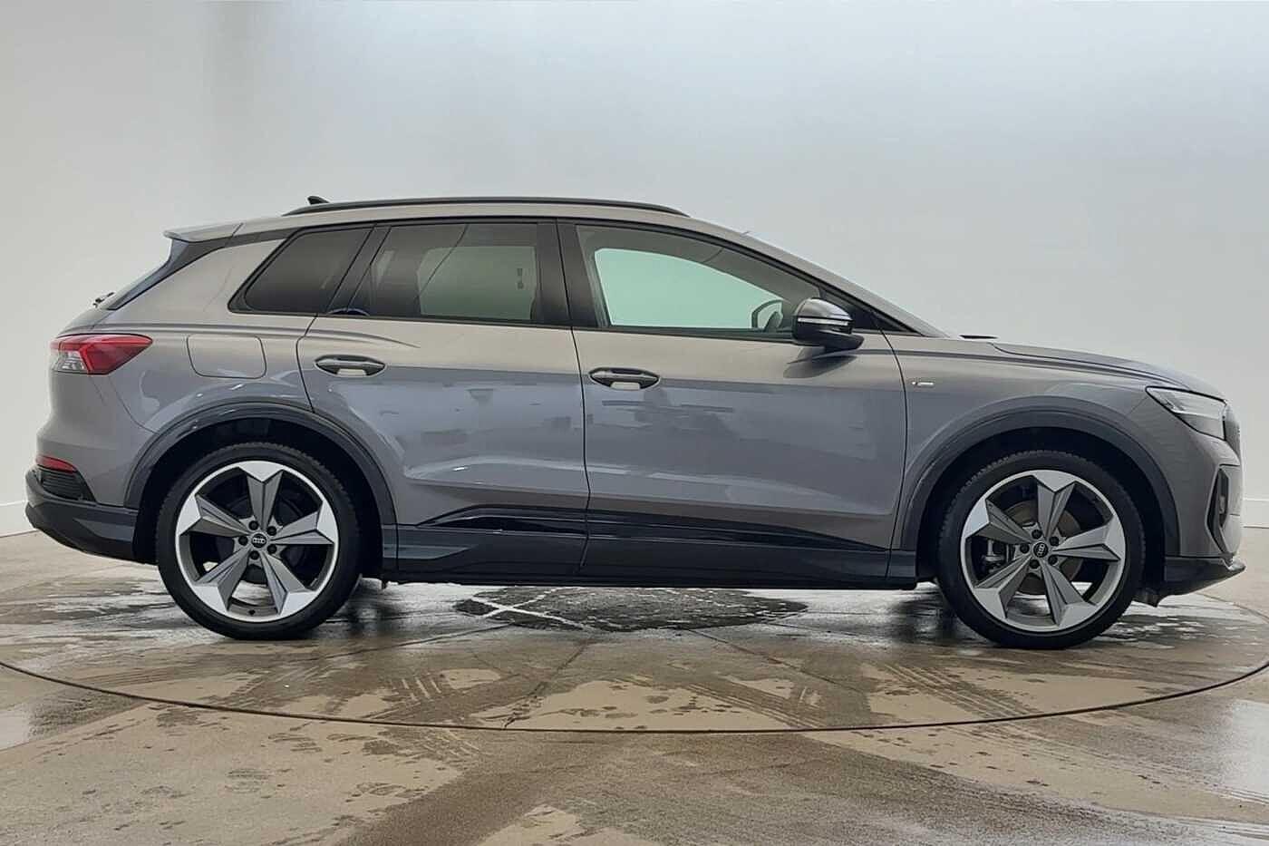 Used Audi Q4 e-tron 2025 for sale - 76909372: Photo 4