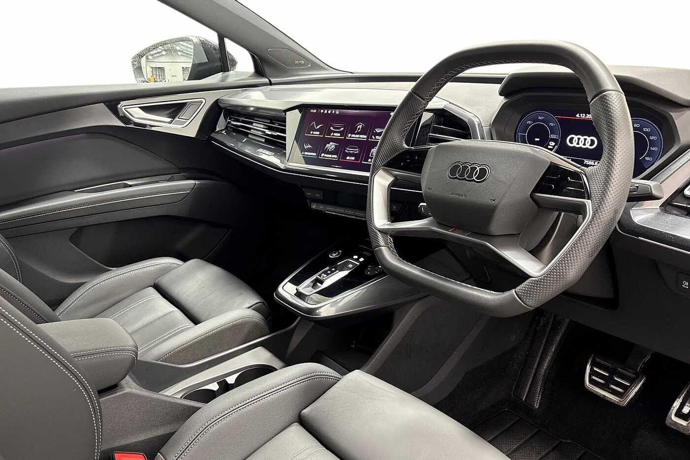 Used Audi Q4 e-tron 2025 for sale - 76909372: Photo 6