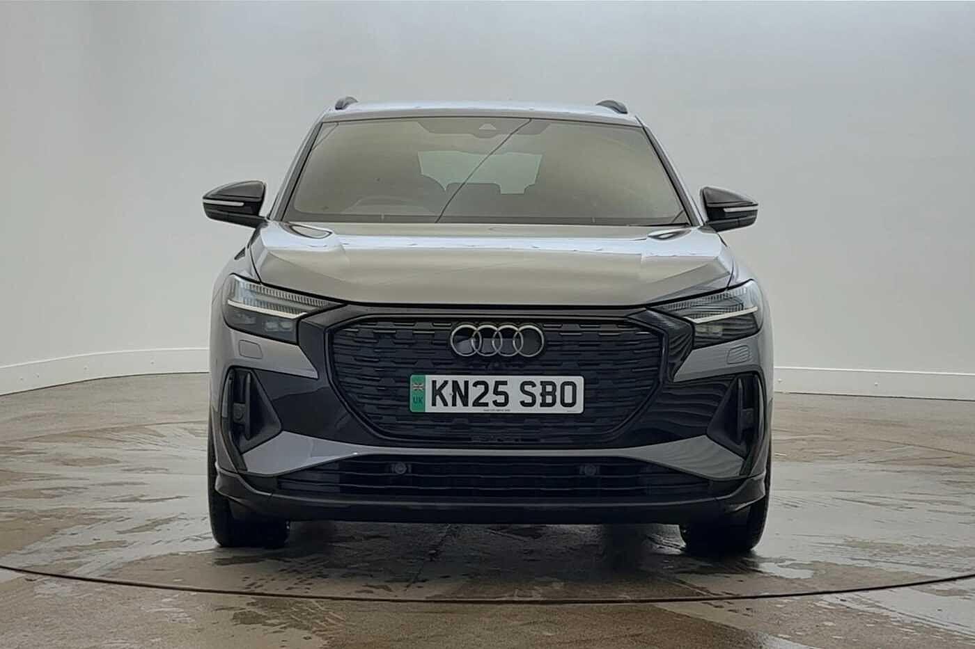 Used Audi Q4 e-tron 2025 for sale - 76909372: Photo 7