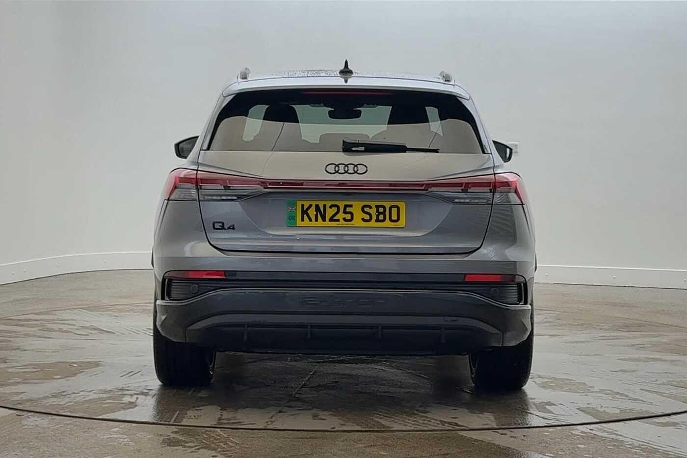 Used Audi Q4 e-tron 2025 for sale - 76909372: Photo 8