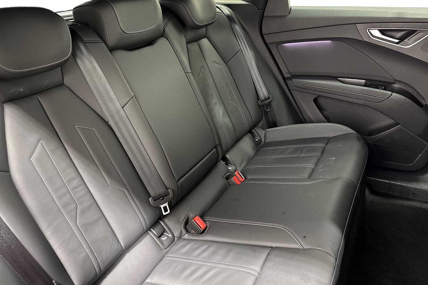 Used Audi Q4 e-tron 2025 for sale - 76909372: Photo 9