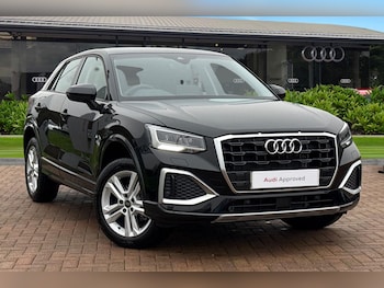 Audi Q2 feature image