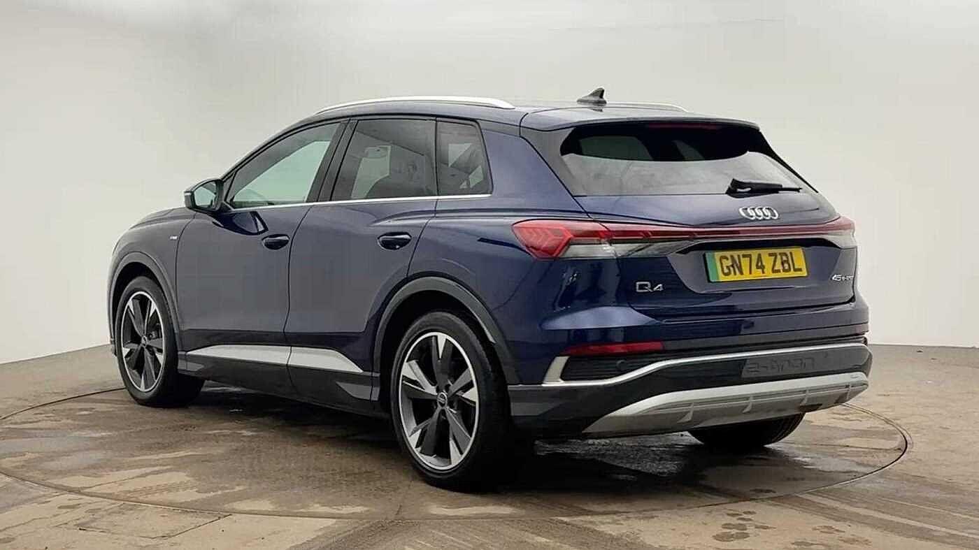 Used Audi Q4 e-tron 2024 for sale - 77520269: Photo 3