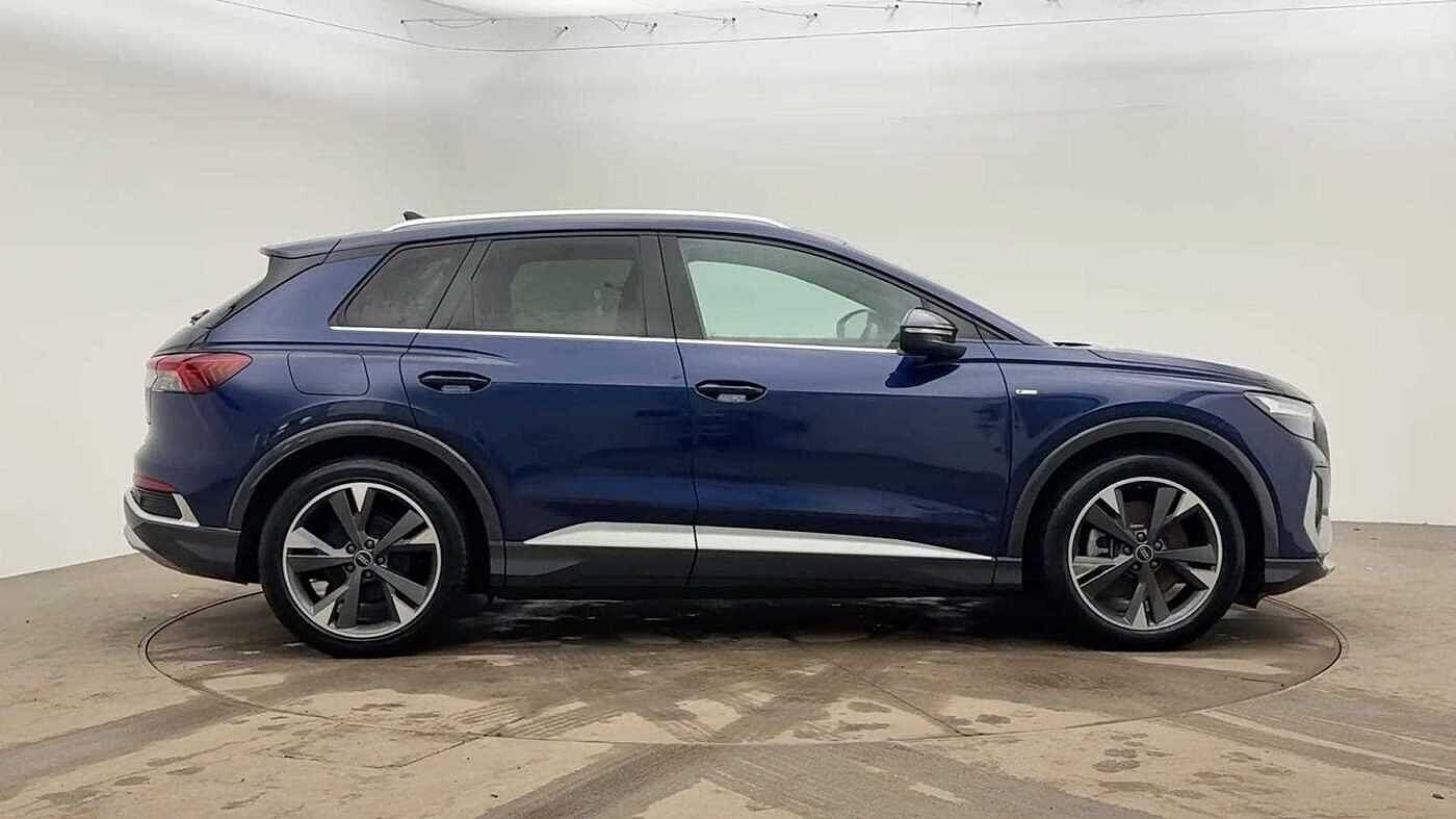 Used Audi Q4 e-tron 2024 for sale - 77520269: Photo 4