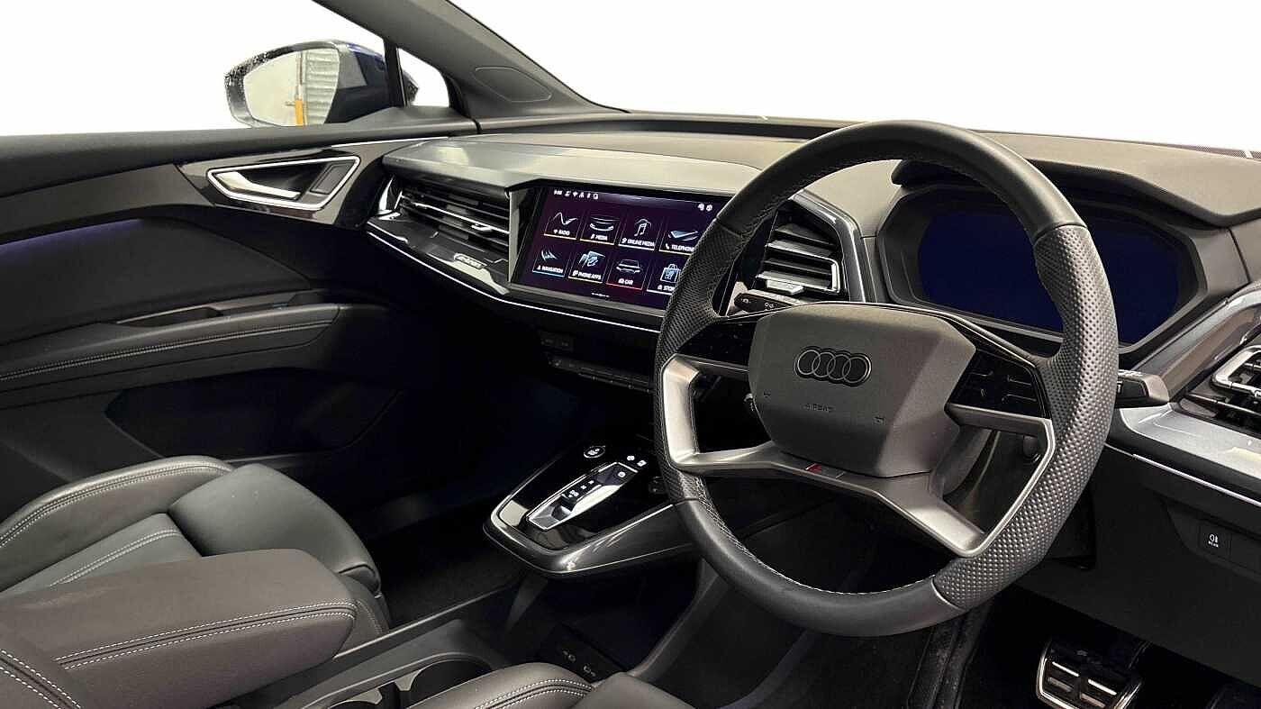 Used Audi Q4 e-tron 2024 for sale - 77520269: Photo 7