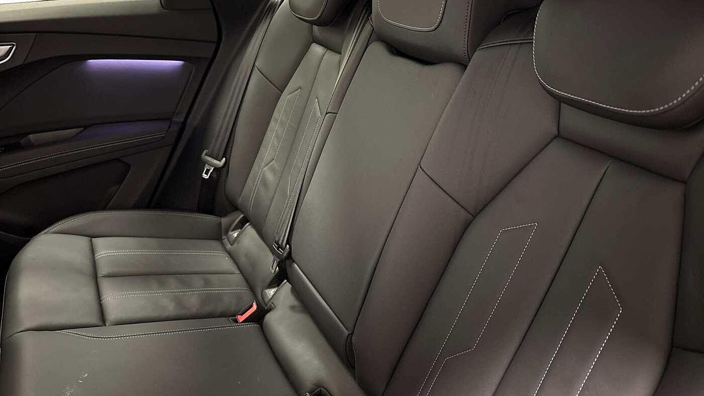 Used Audi Q4 e-tron 2024 for sale - 77520269: Photo 8