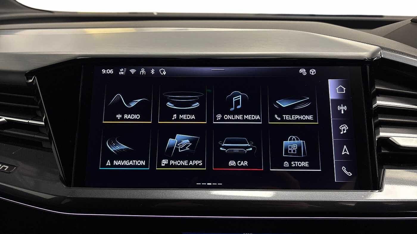 Used Audi Q4 e-tron 2024 for sale - 77520269: Photo 9