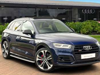 2019 - Vorsprung TDI 347 PS tiptronic 5-Door