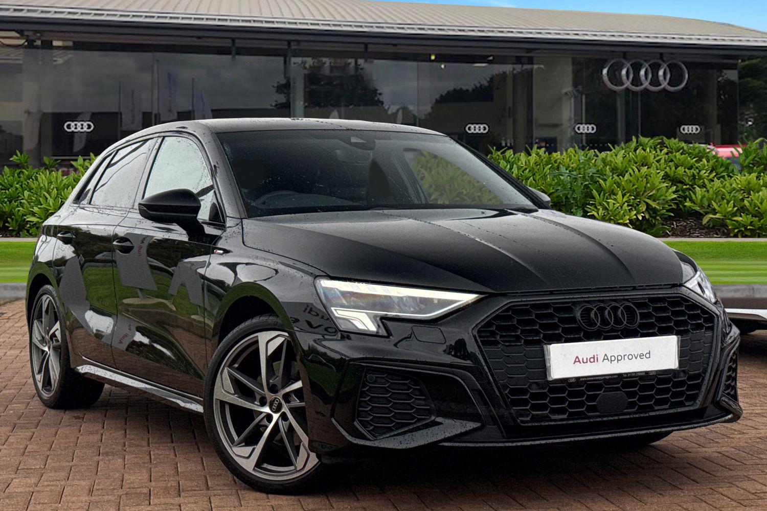 Used Audi A3 2023 for sale - 76171275: Photo 1