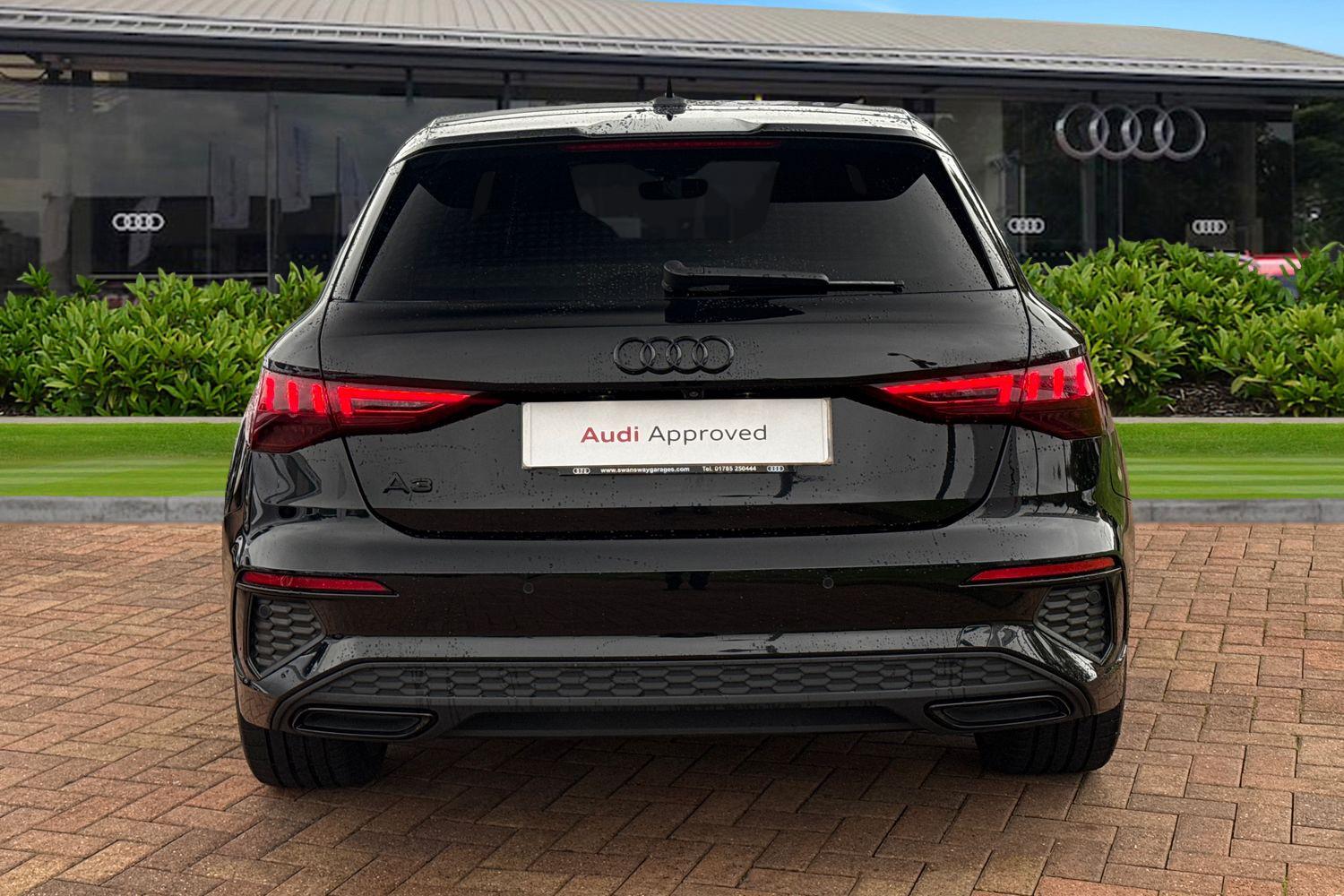 Used Audi A3 2023 for sale - 76171275: Photo 4